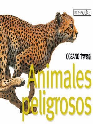 cover image of Animales peligrosos